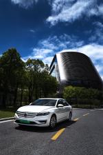 Volkswagen e-Lavida 2019 года